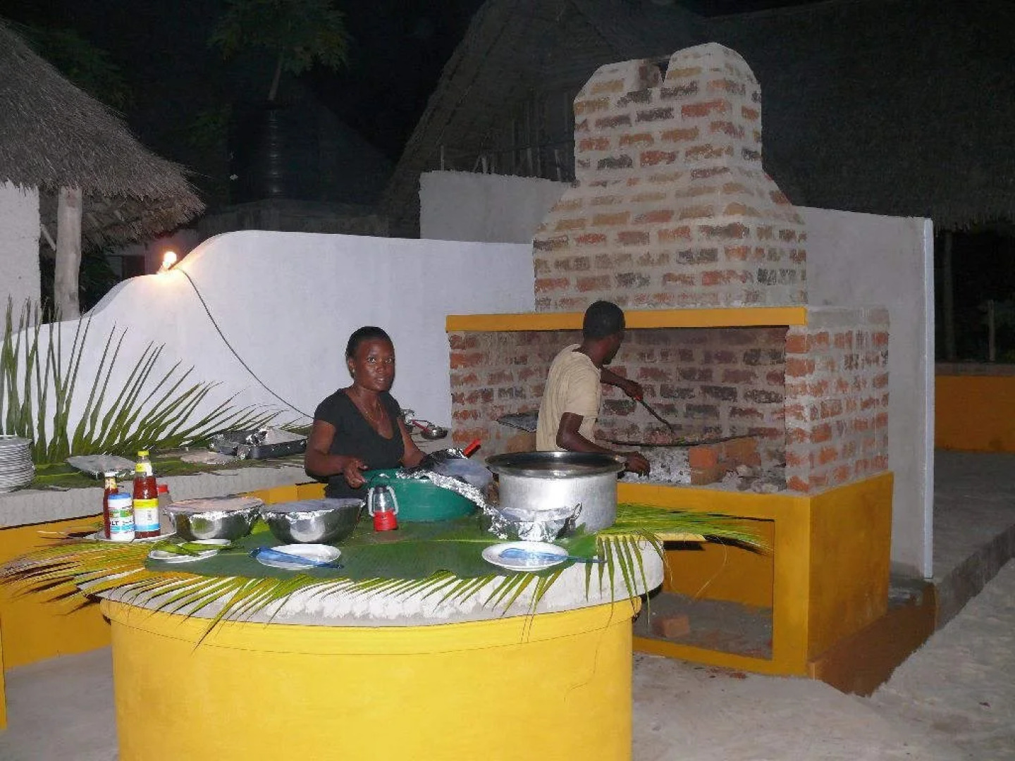 Pakachi Beach Resort & Hotel