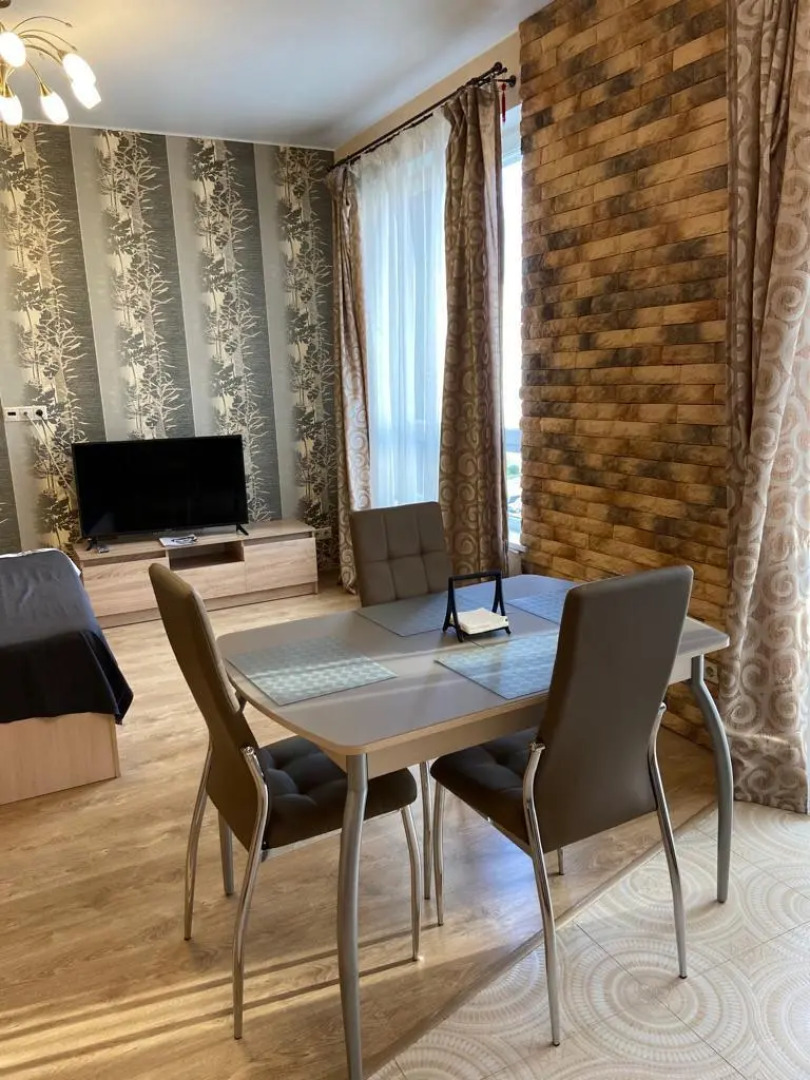 Апартаменты на бульваре Ново-Молоковский 10