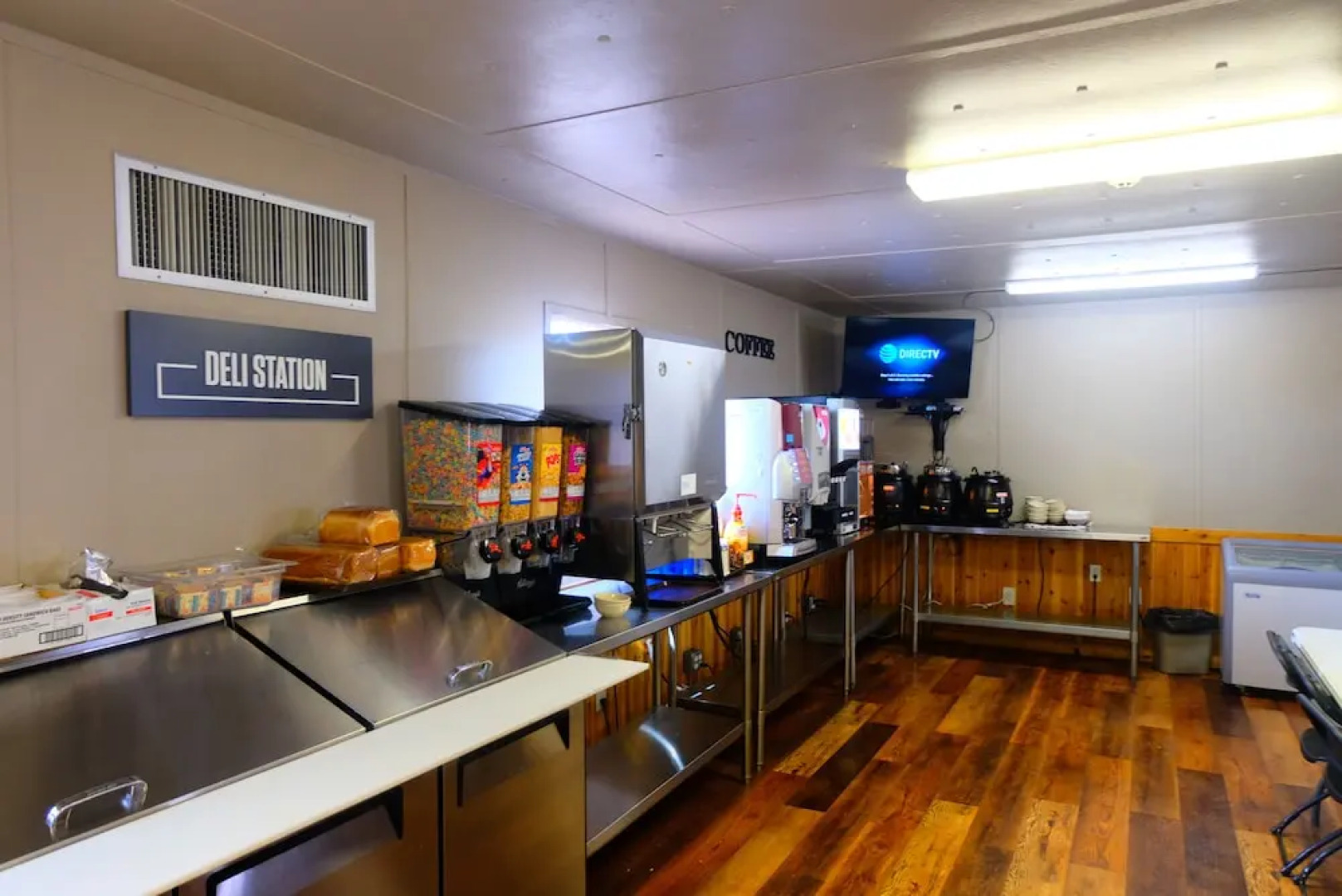 Target Hospitality-Kermit South Lodge