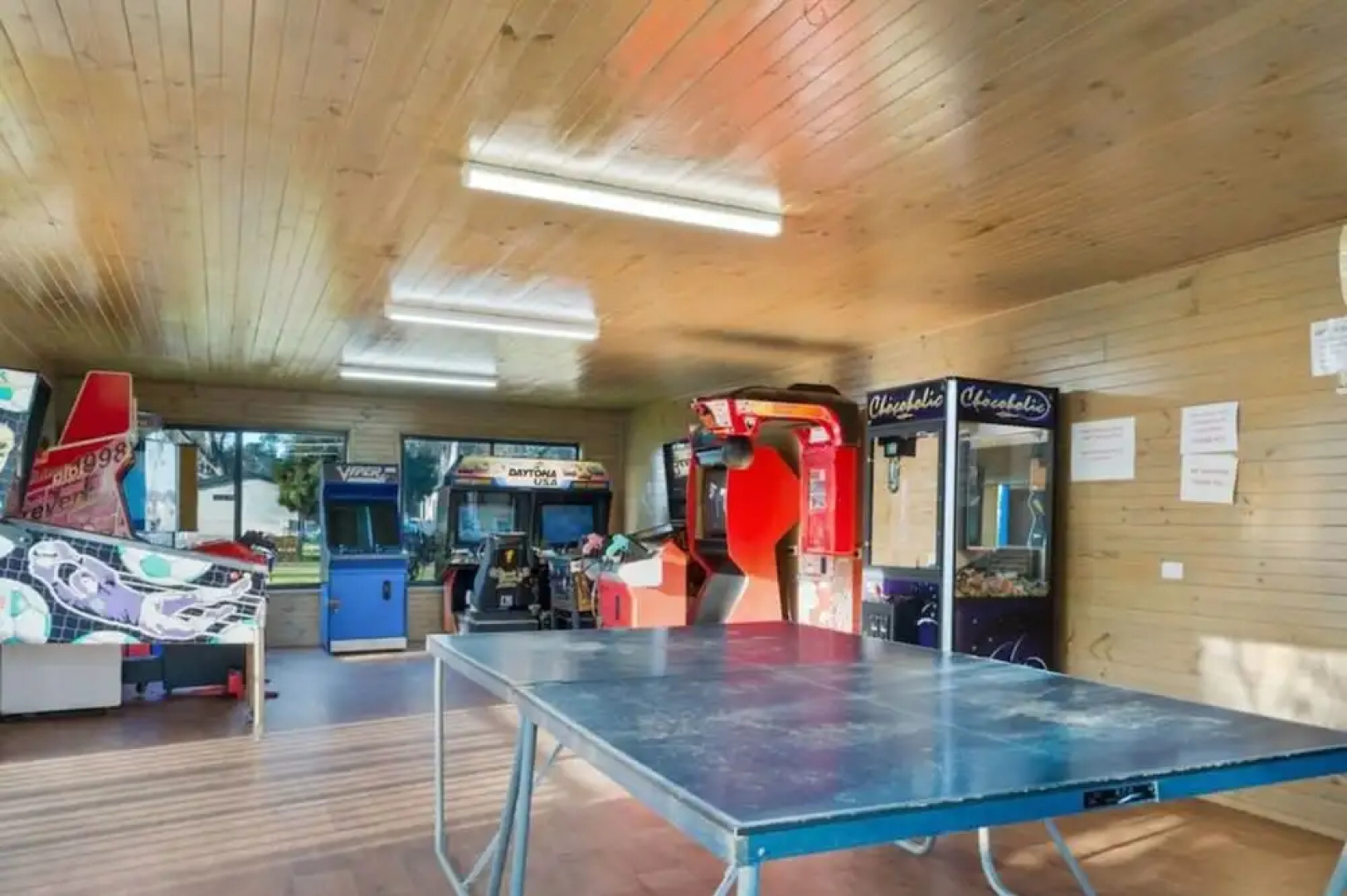 Nagambie Lakes Holiday & Caravan Park