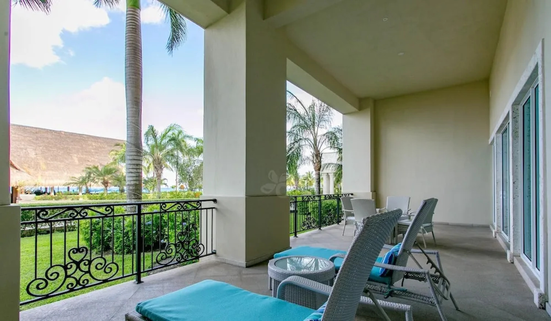 The Landmark of Cozumel