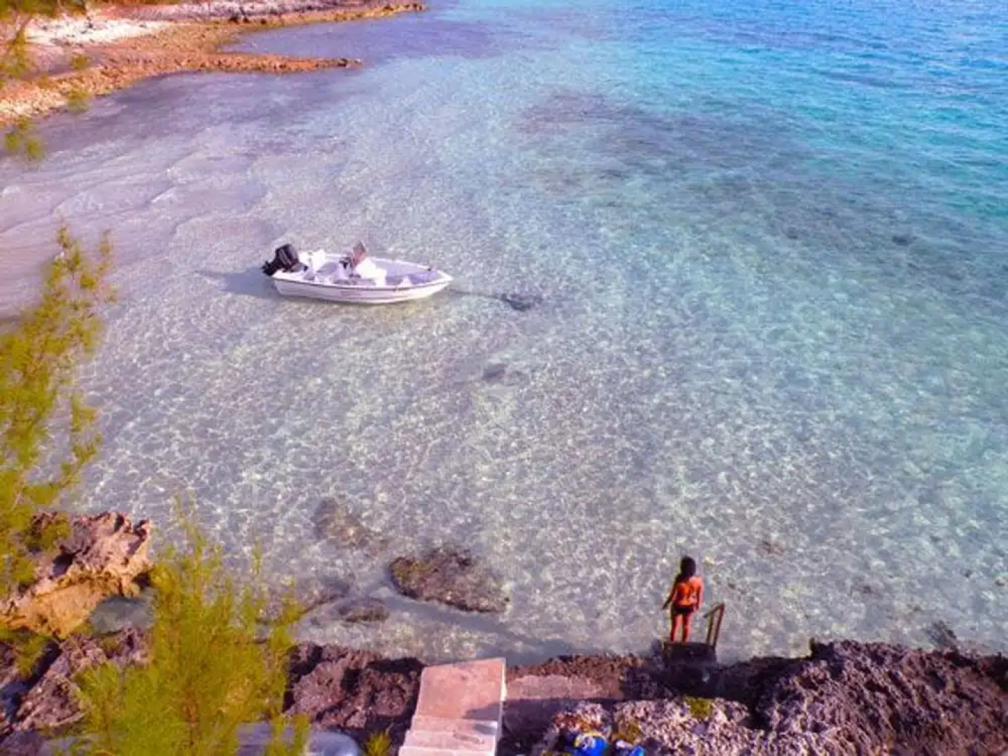 Touch of Class 1BR by Eleuthera Vacation Rentals