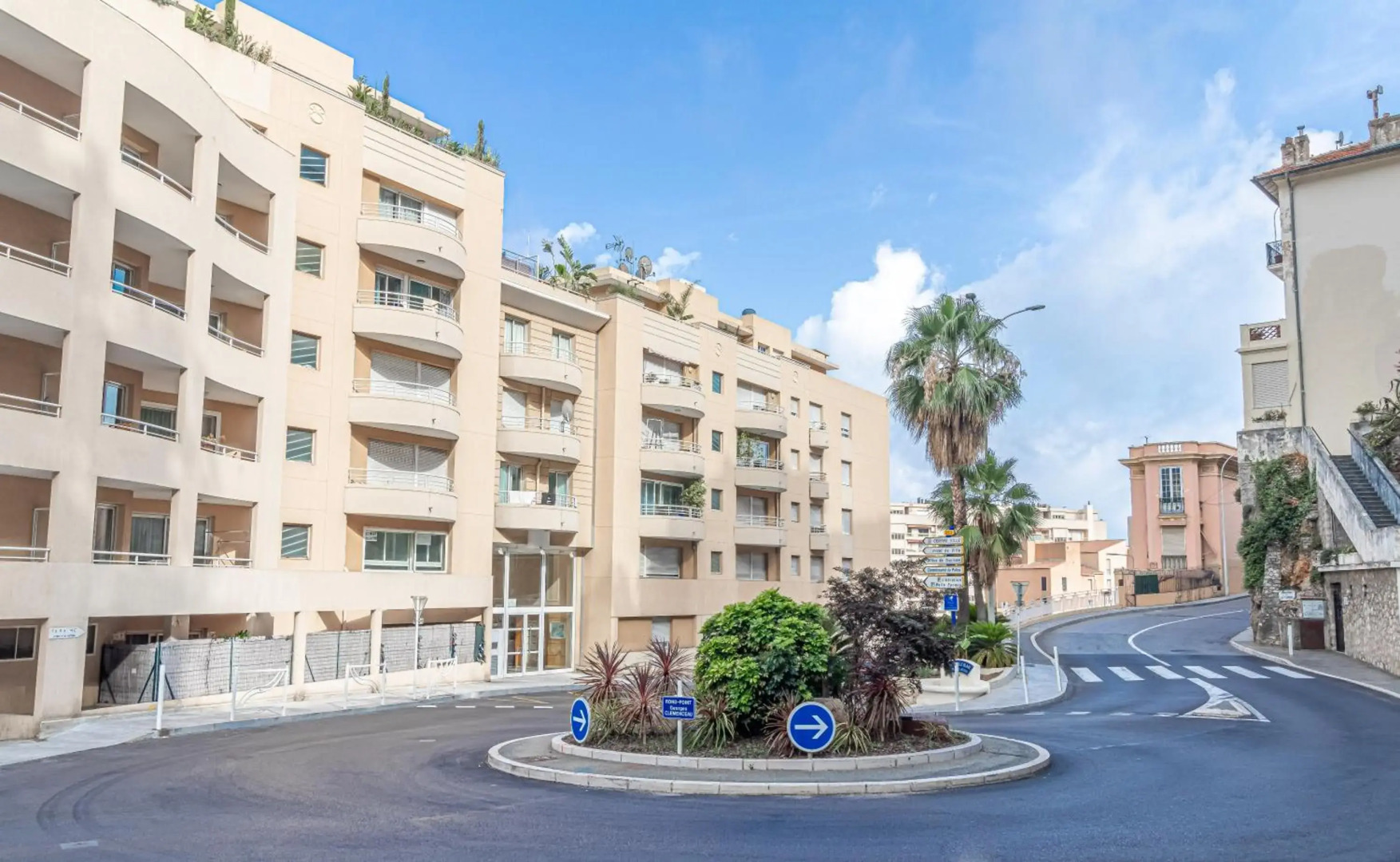 AppartHotel Odalys Les Jardins dElisa