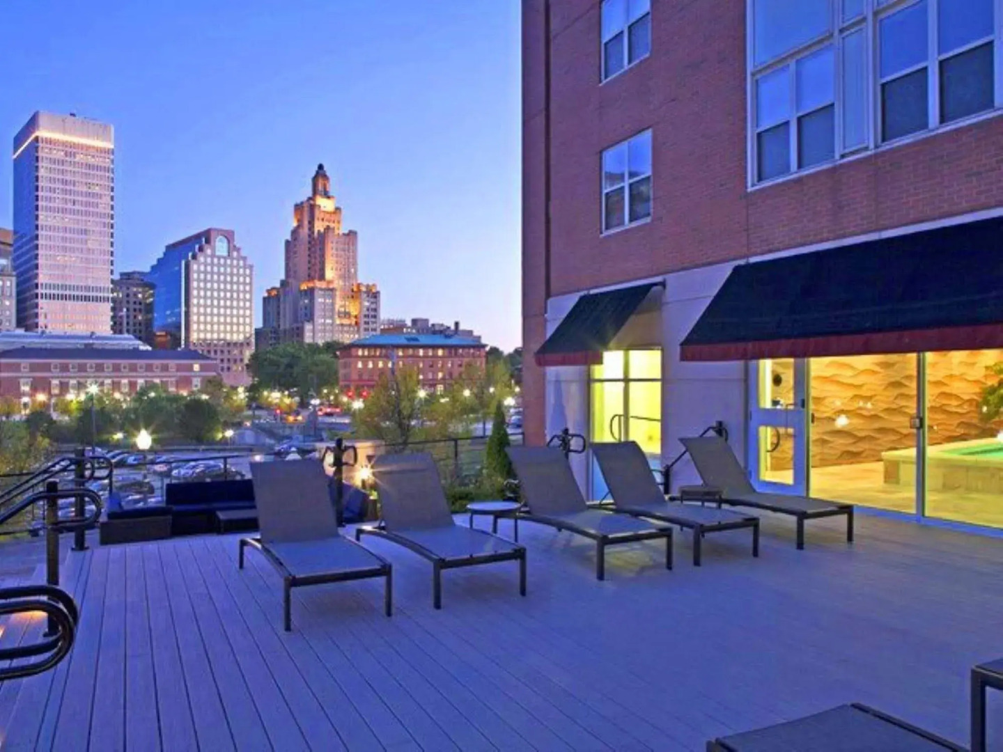 Global Luxury Suites at Downtown Providence