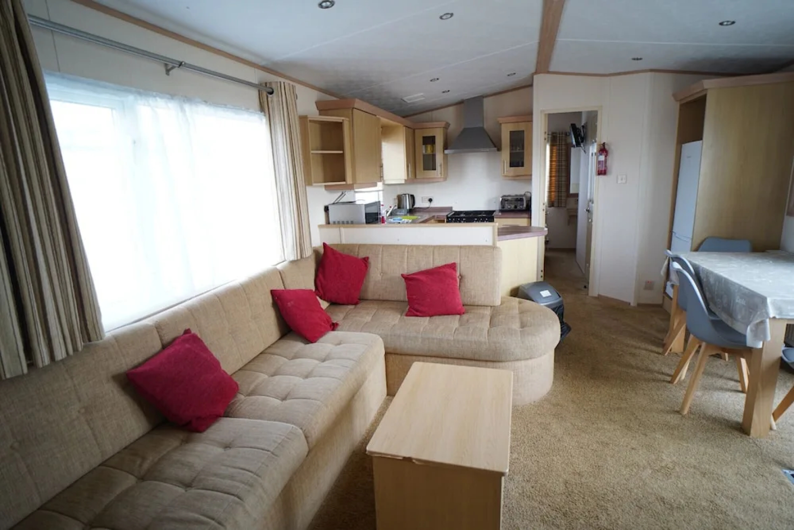 3 Bedroom Unit With Ramp Access Linen Included