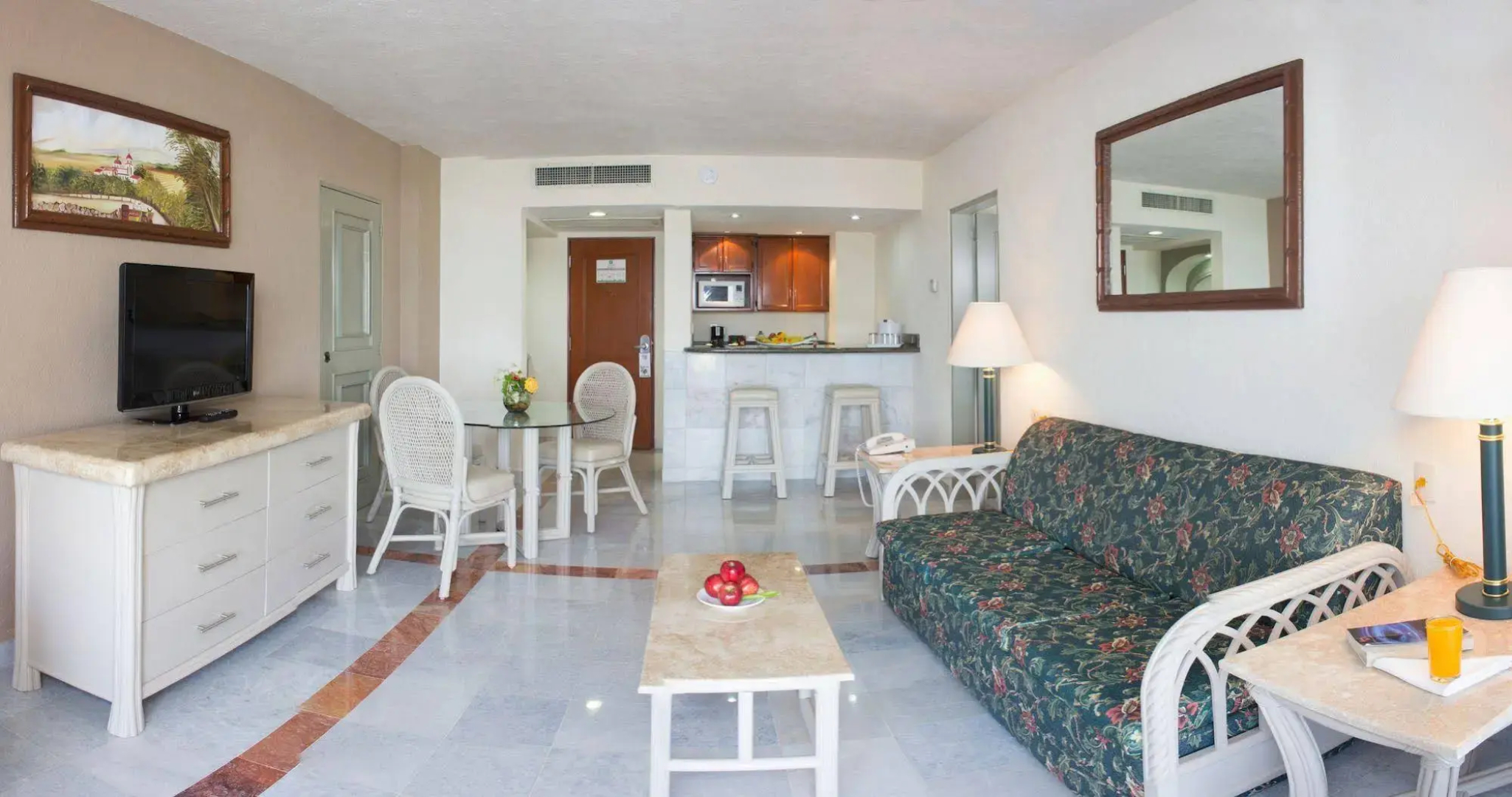 The Palms Resort of Mazatlan