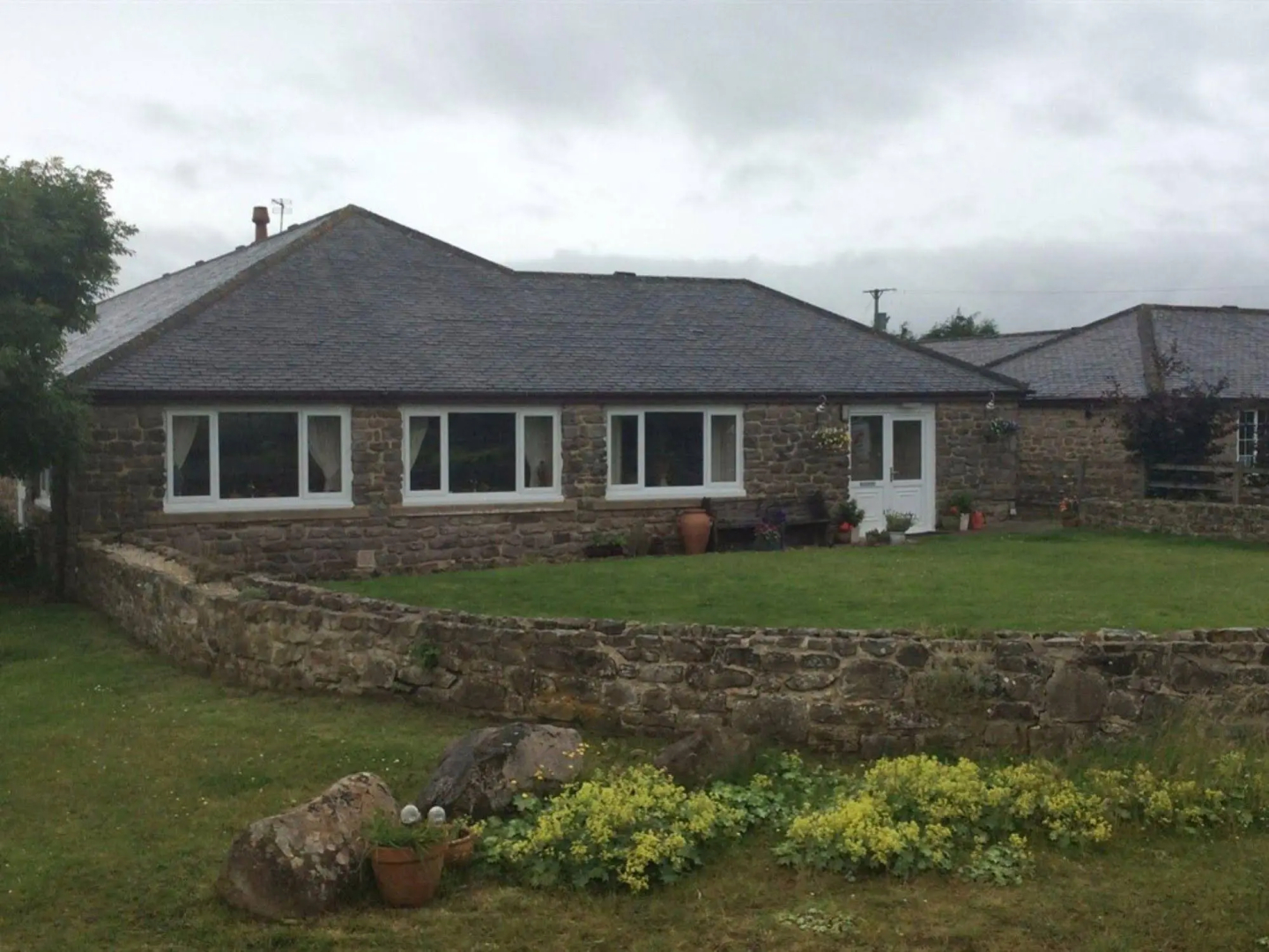 Hadrian Lodge