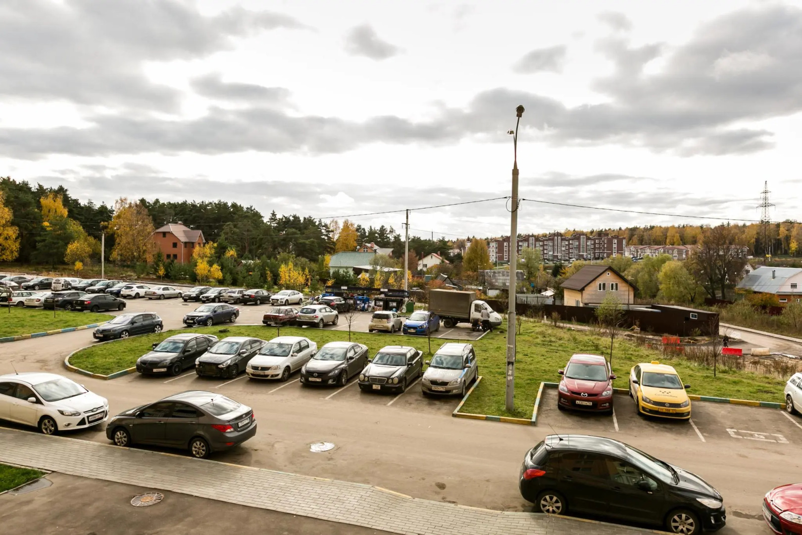 GoodApart Domodedovo (ГудАпарт Домодедово) на улице Курыжова 30