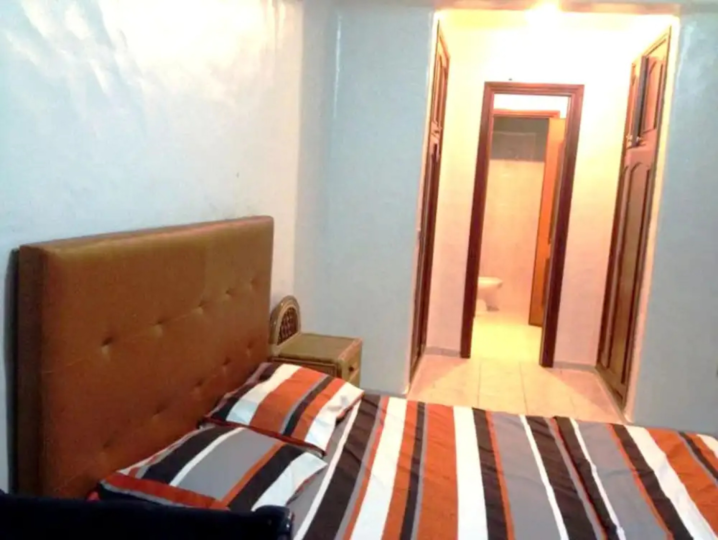 House With 5 Bedrooms in Tetouan, With Wonderful Mountain View and Enclosed Garden