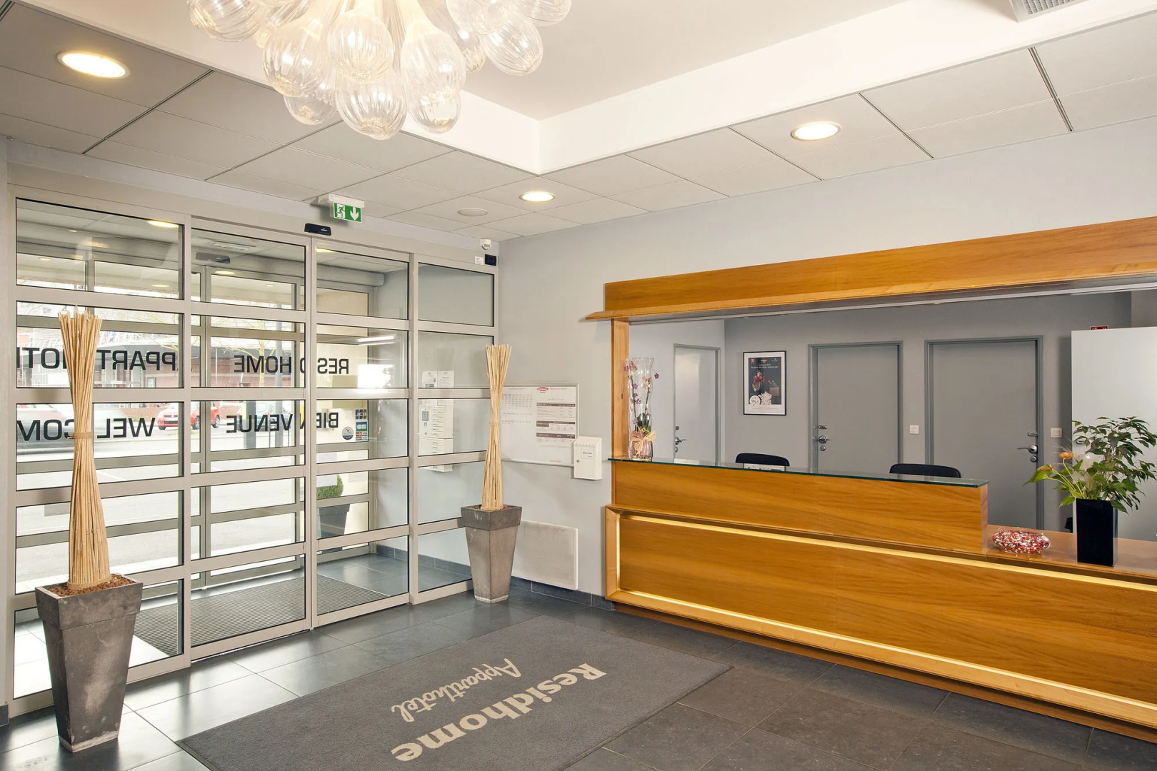Residhome du Théâtre