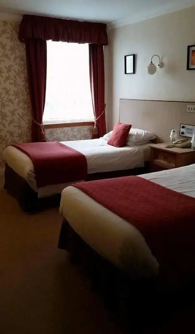 The Royal Hotel Tain