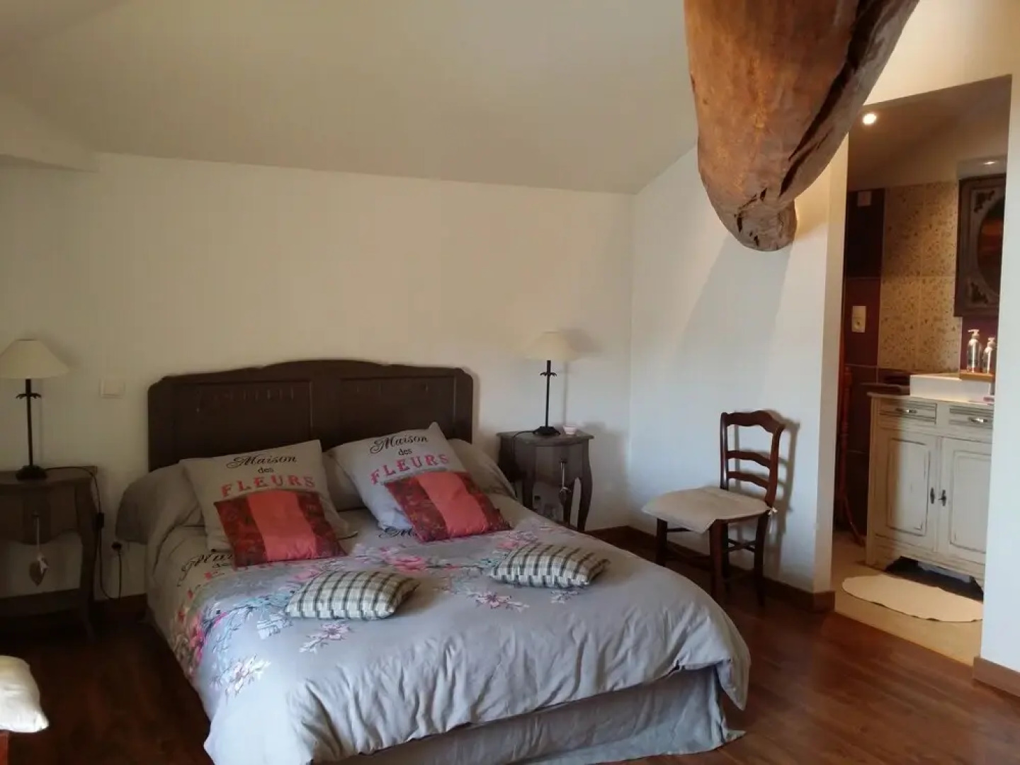 Maison d'Hôtes L'OUSTAL D'ADELE