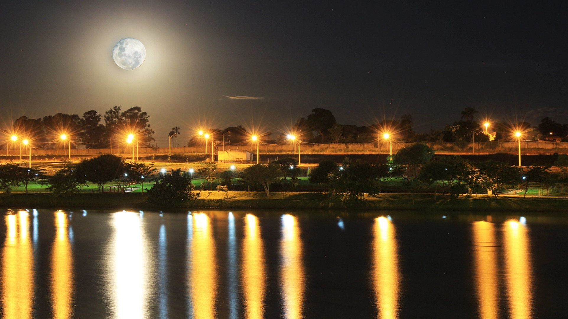 Beira Lago Palace Hotel