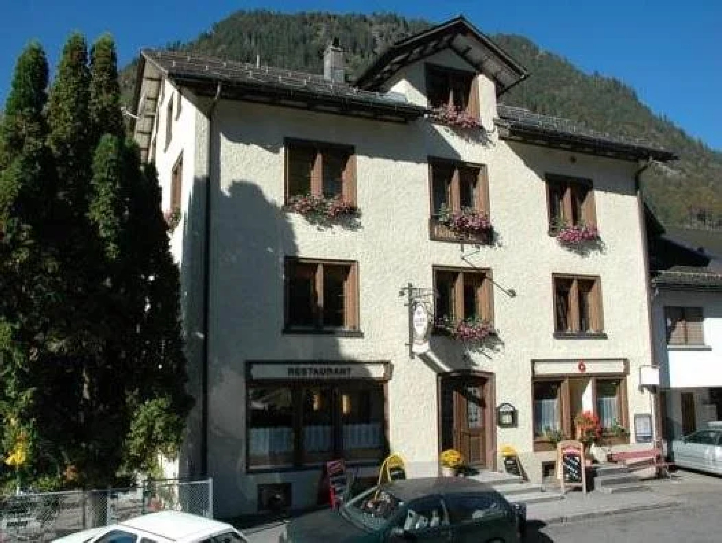 Gasthaus Elmer