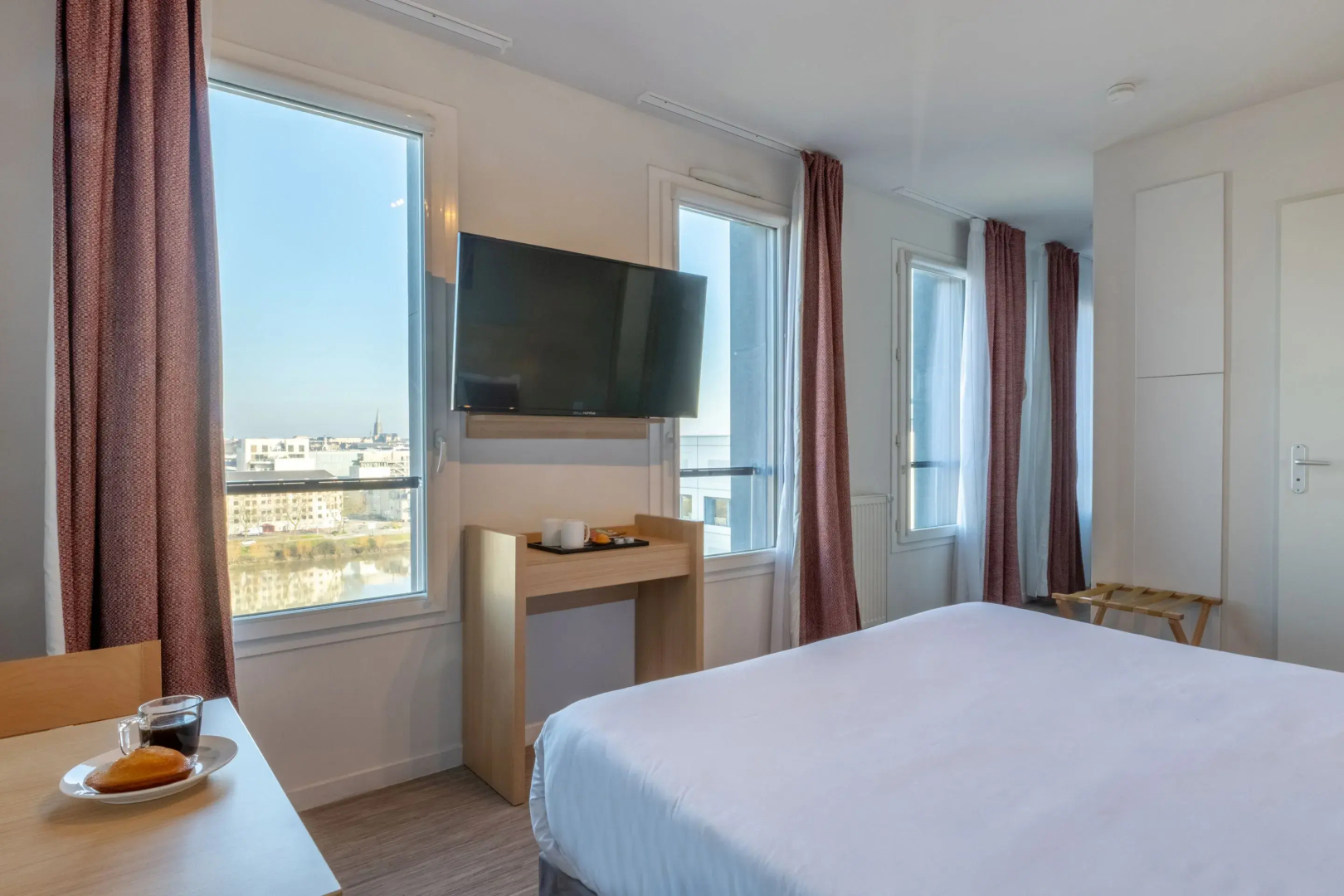 Appart’hôtel Odalys City - Nantes Cité des congrès