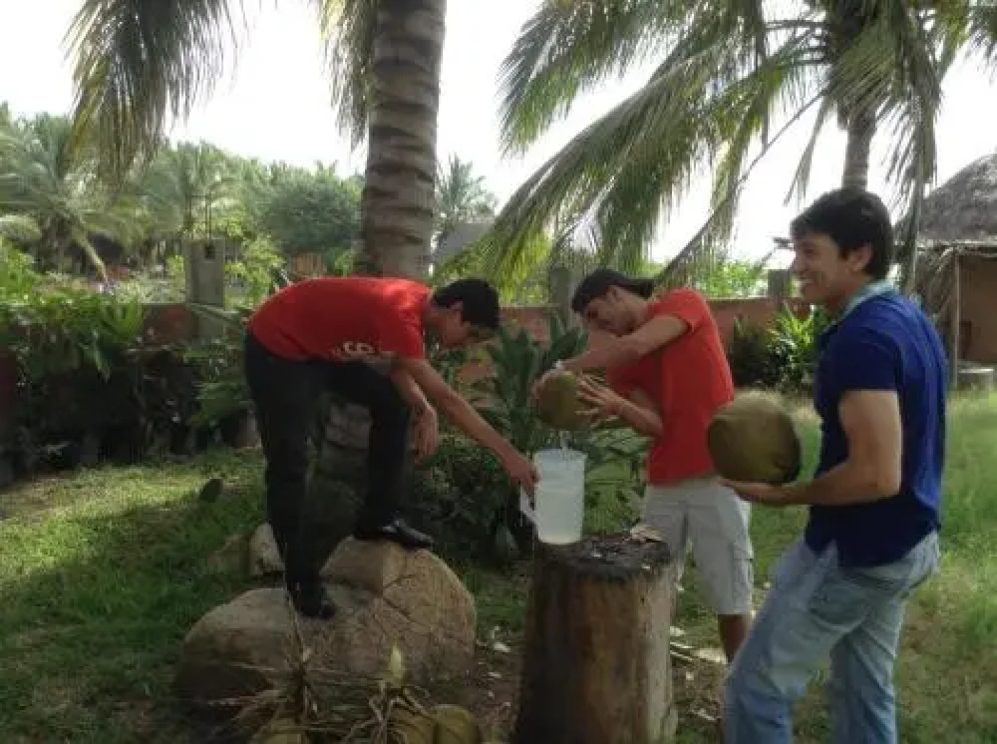 Cabañas Paraiso Lagomar