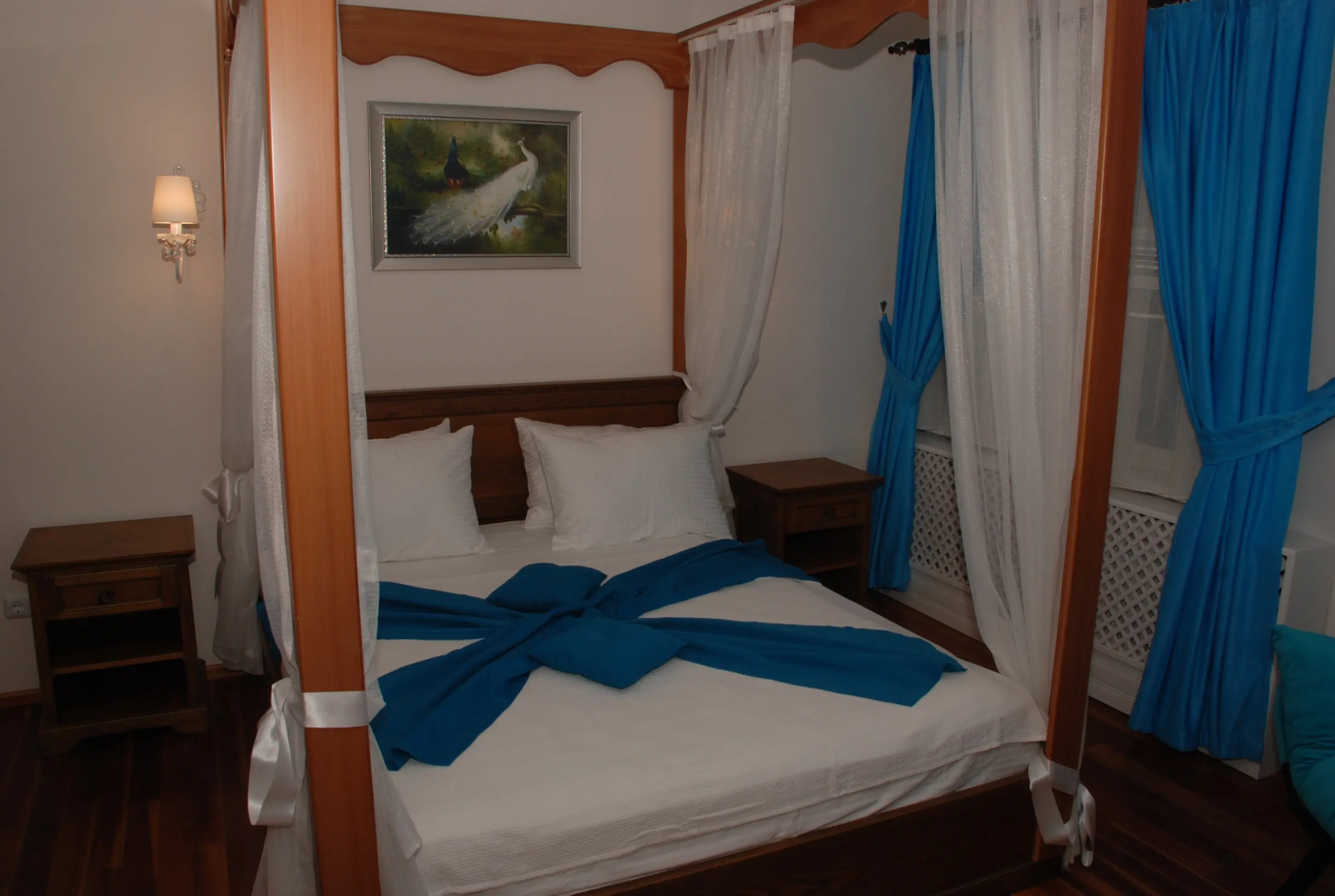 Mavi Inci Park Otel