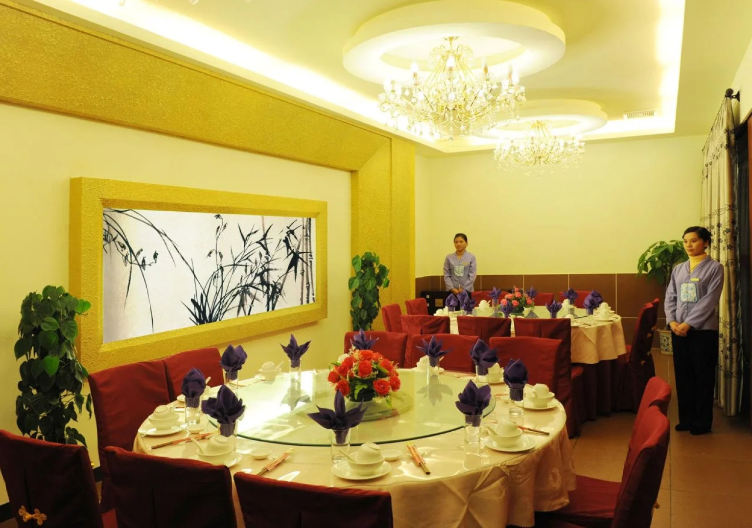 Yangshuo West Street Vista Hotel