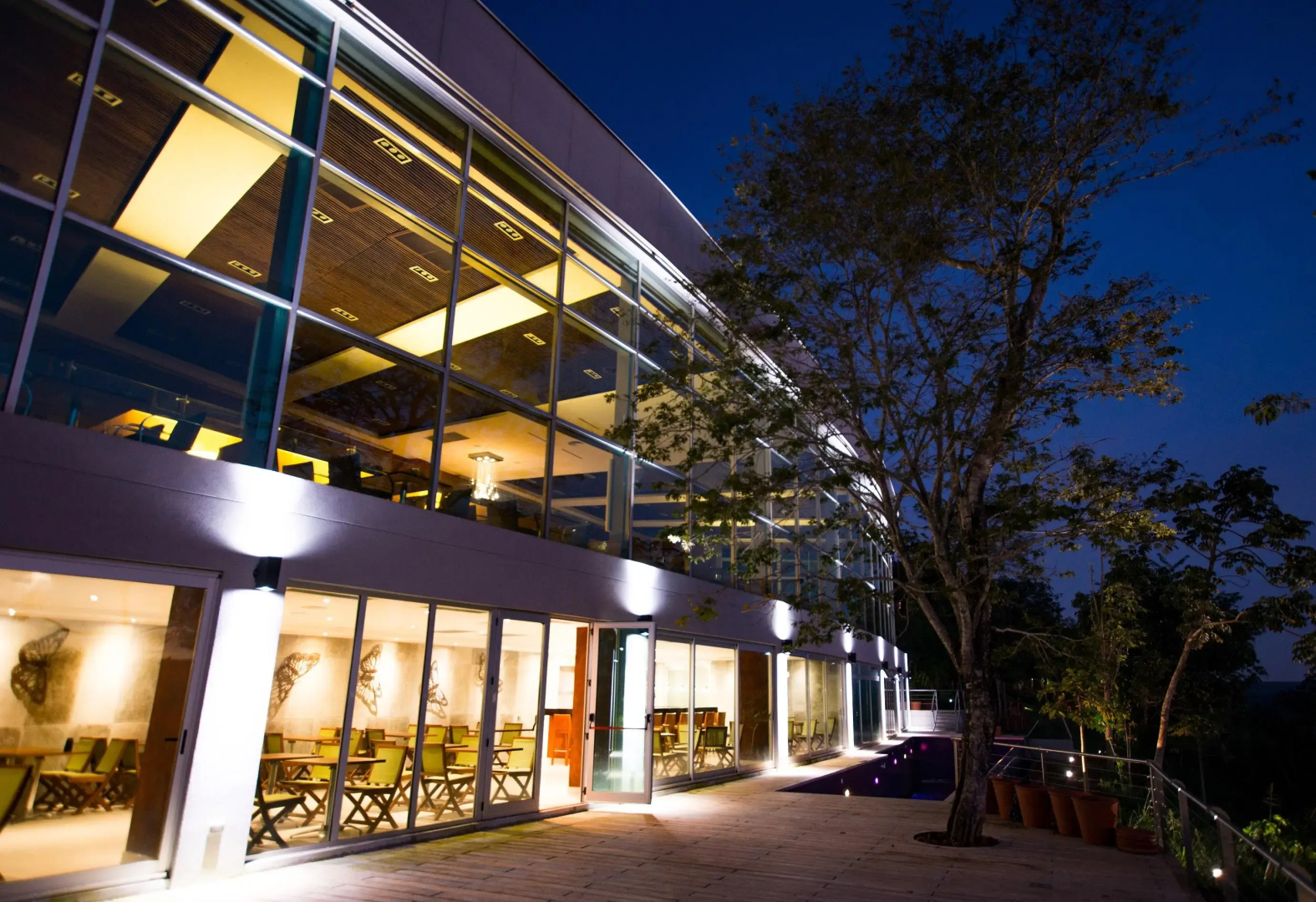 Guaminí Misión Hotel