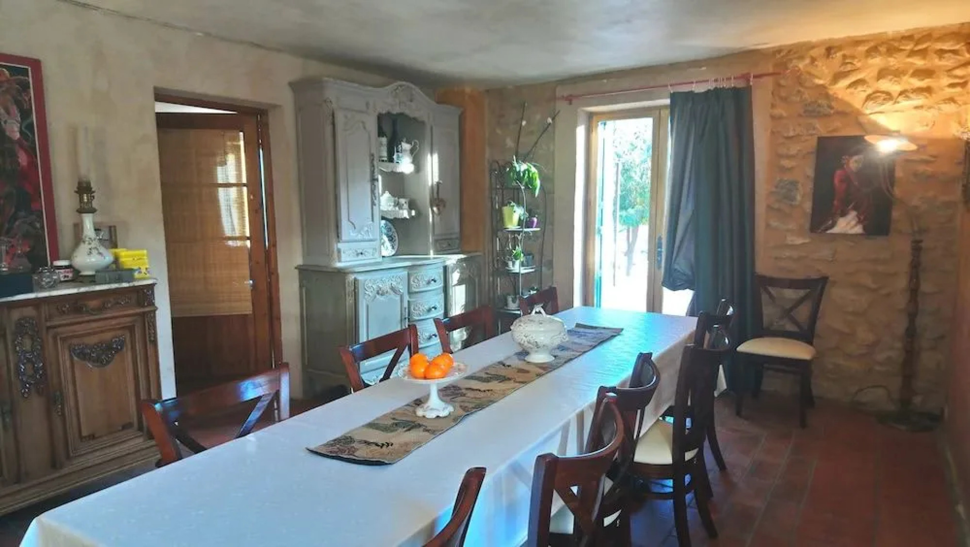 Le Cellier de l'Henriette