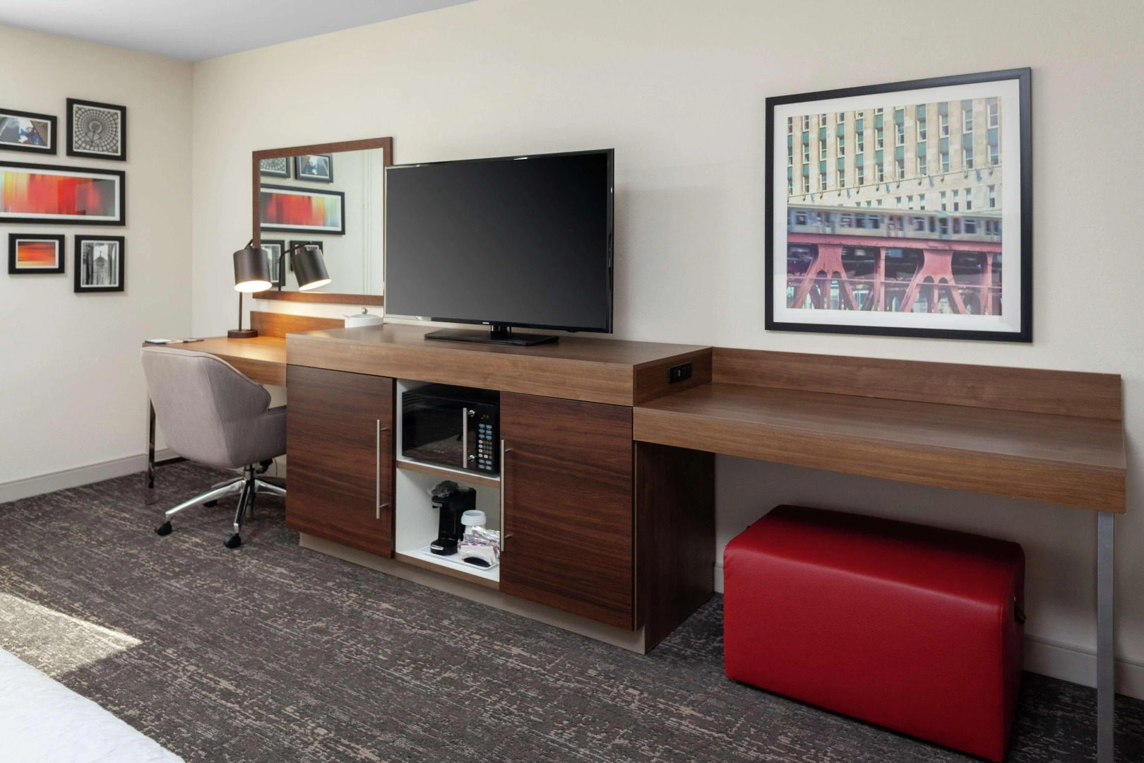 Hampton Inn & Suites Chicago-Burr Ridge