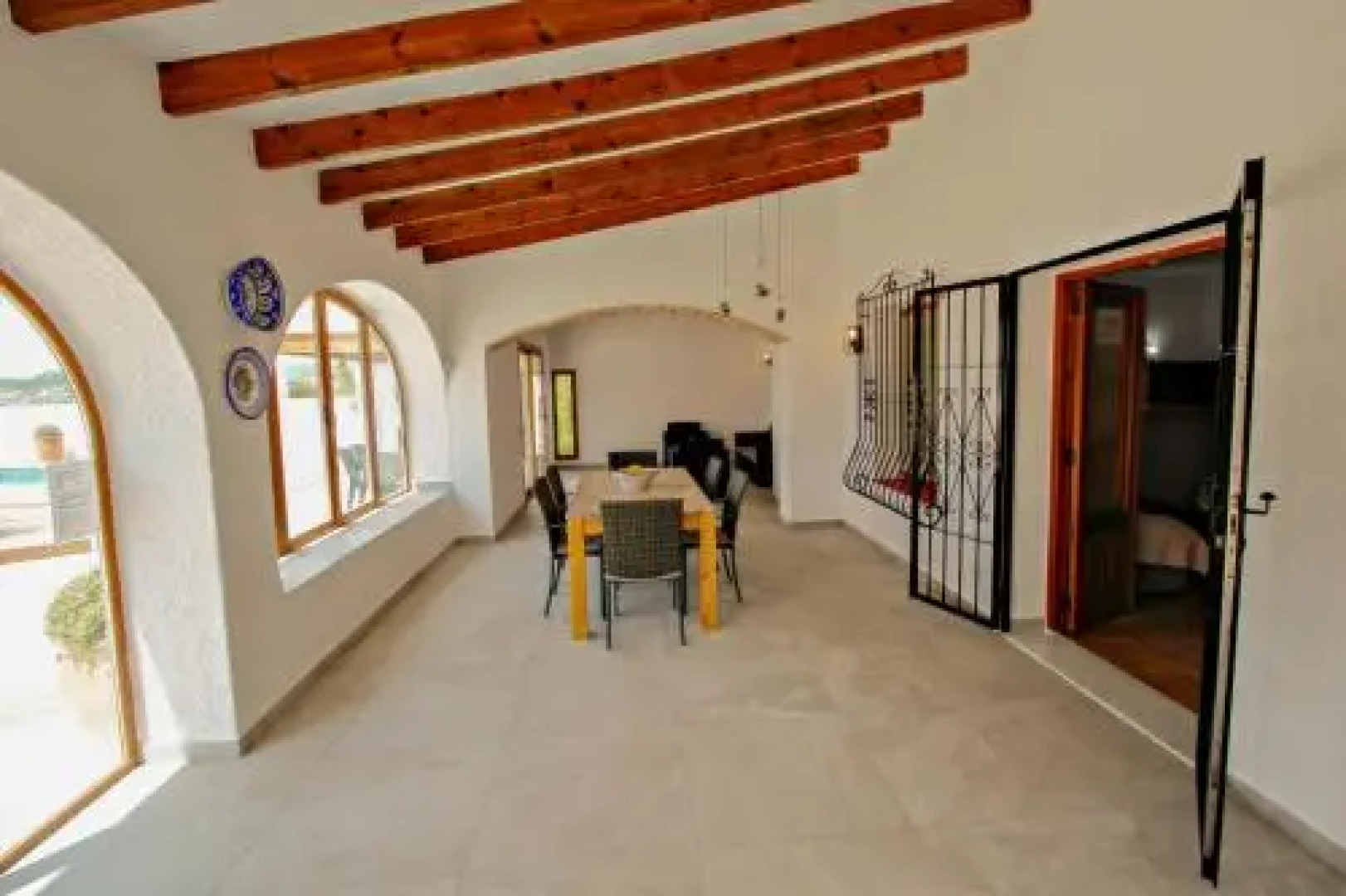 Finca Sendra - rustic finca for nature lovers in Benissa