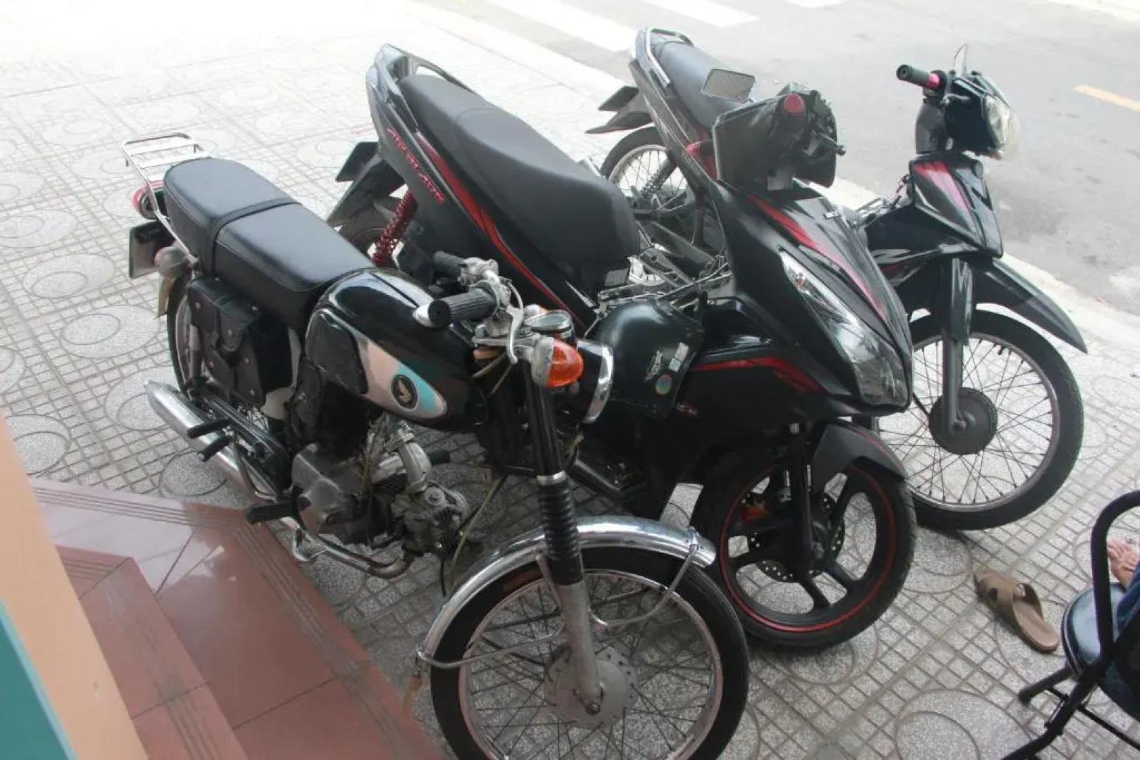 Huynh Huong Guesthouse