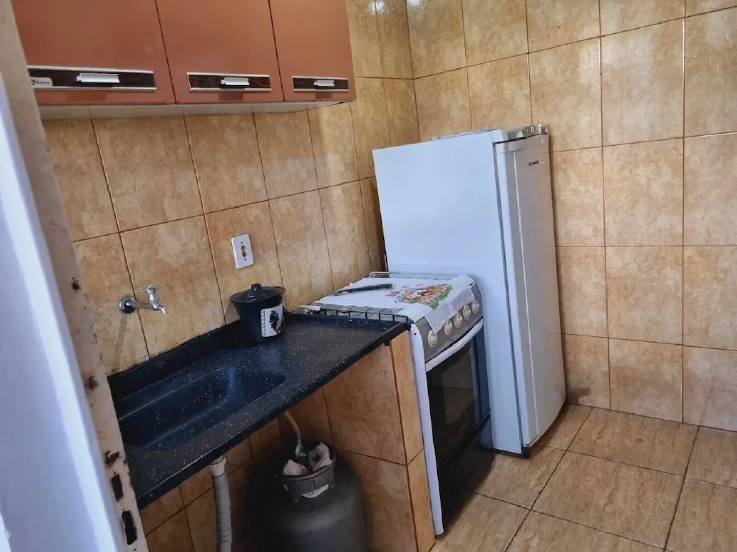 Toninho Aluguel Temporário