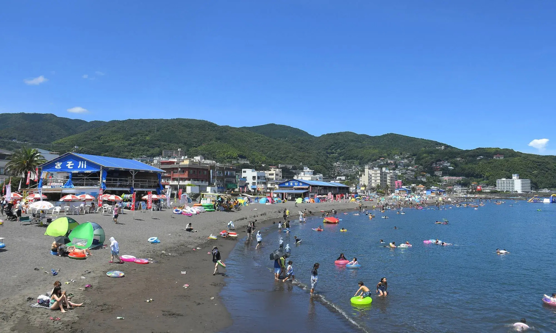 Seven Seas Hotel Ito