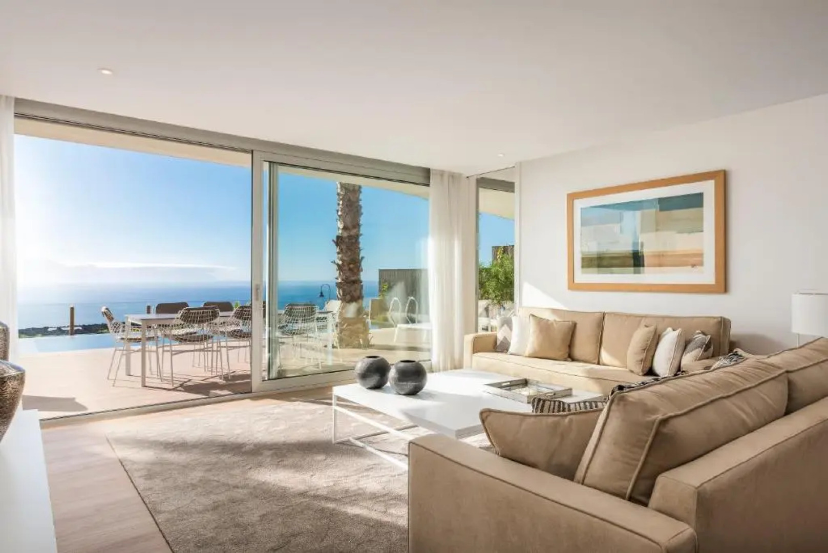 Los Jardines de Abama Suites