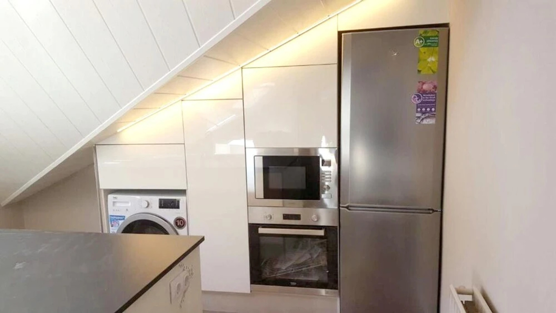 Apartment with 3 Bedrooms in El Tarter, with Wonderful Mountain View, Furnished Terrace And Wifi