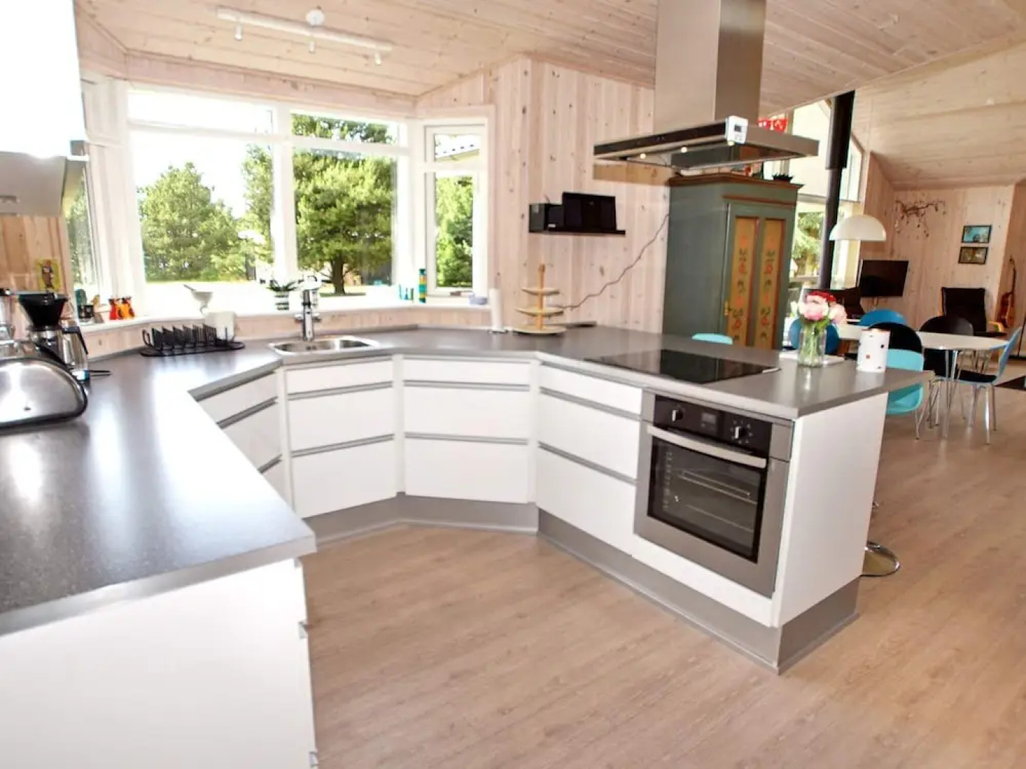 Cosy Holiday Home in Jutland, Midtjylland With Terrace