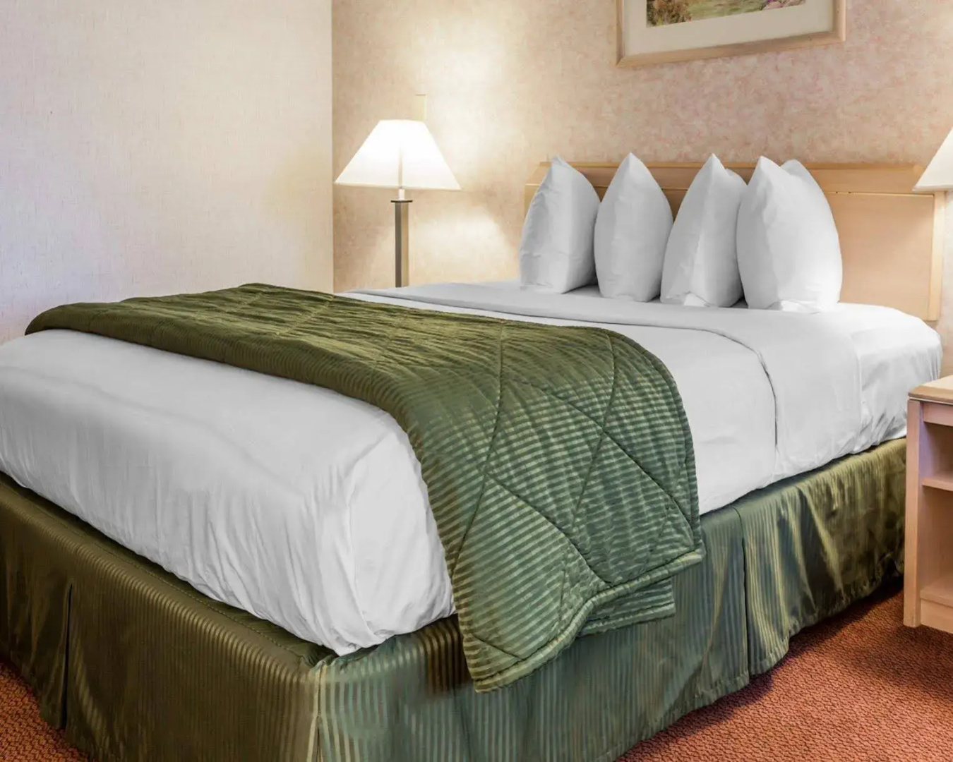 Quality Inn & Suites Vancouver North