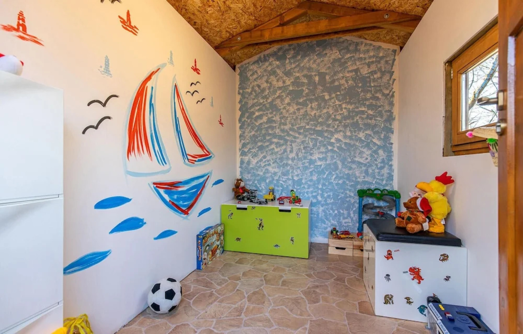 Amazing Home in Krk With Sauna, Wifi and 4 Bedrooms