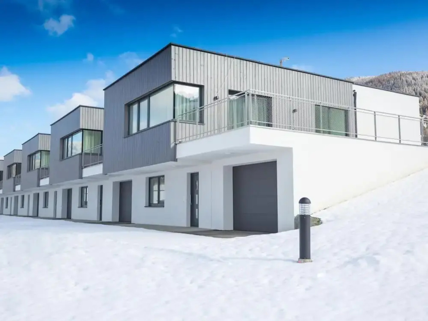 Nice Chalet With Infrared Sauna