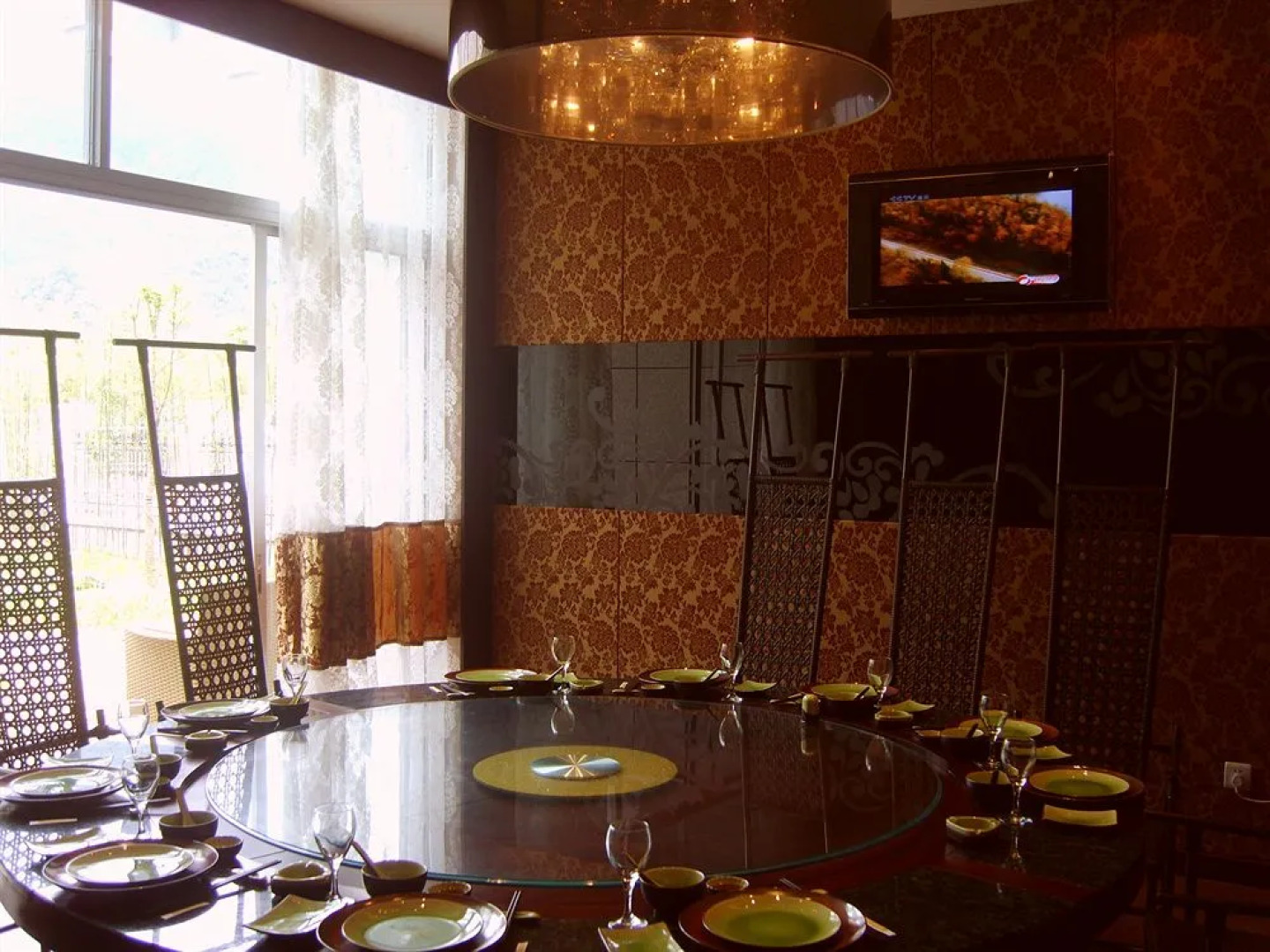 Niutoushan Leisure Clubhouse