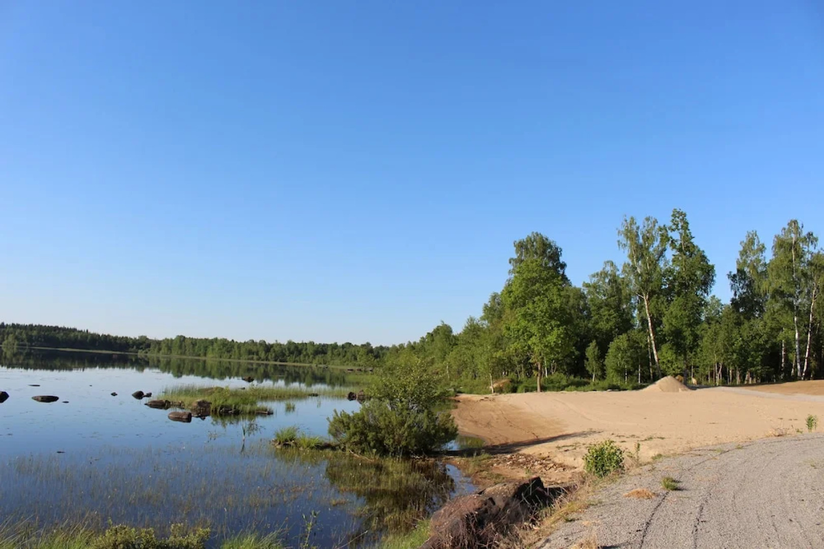 Semesterbyn Kåranäs