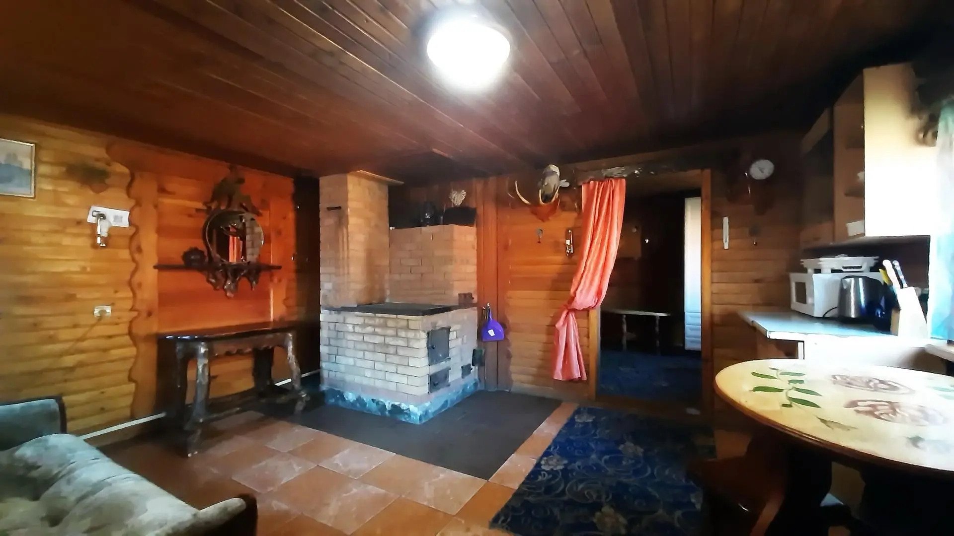 Усадьба Лебедь