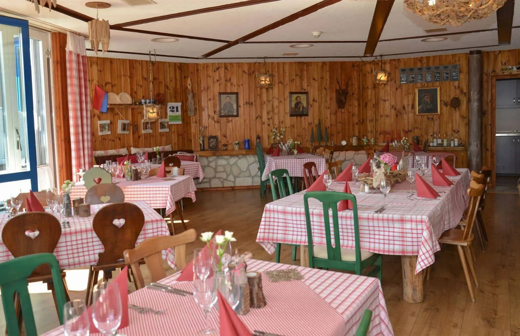 Seehotel Riviera at Lake Lucerne