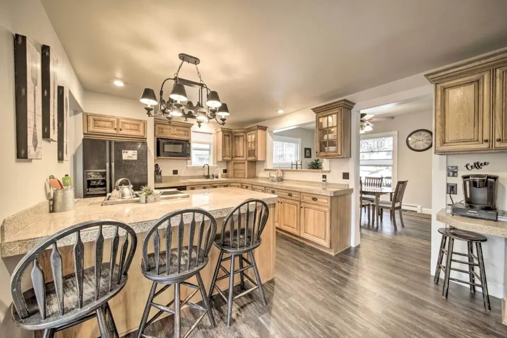 Charming Kellogg Home Near Outdoor Activities