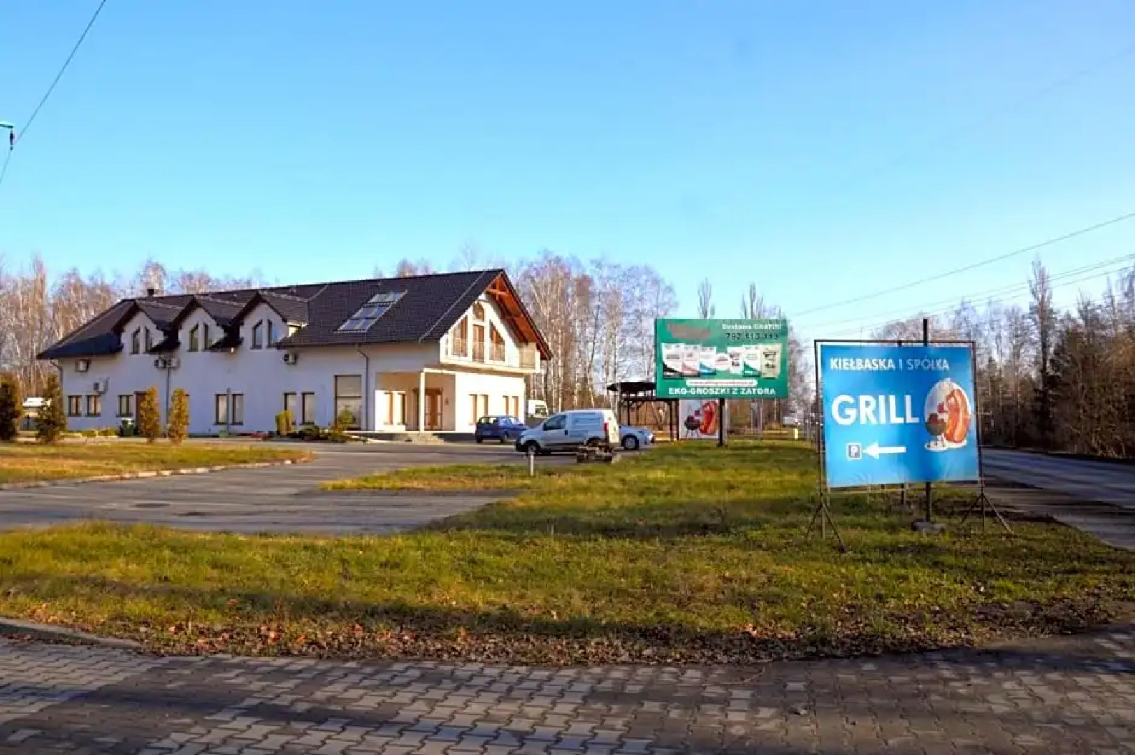 Krakowiacy i Ślązacy-noclegi