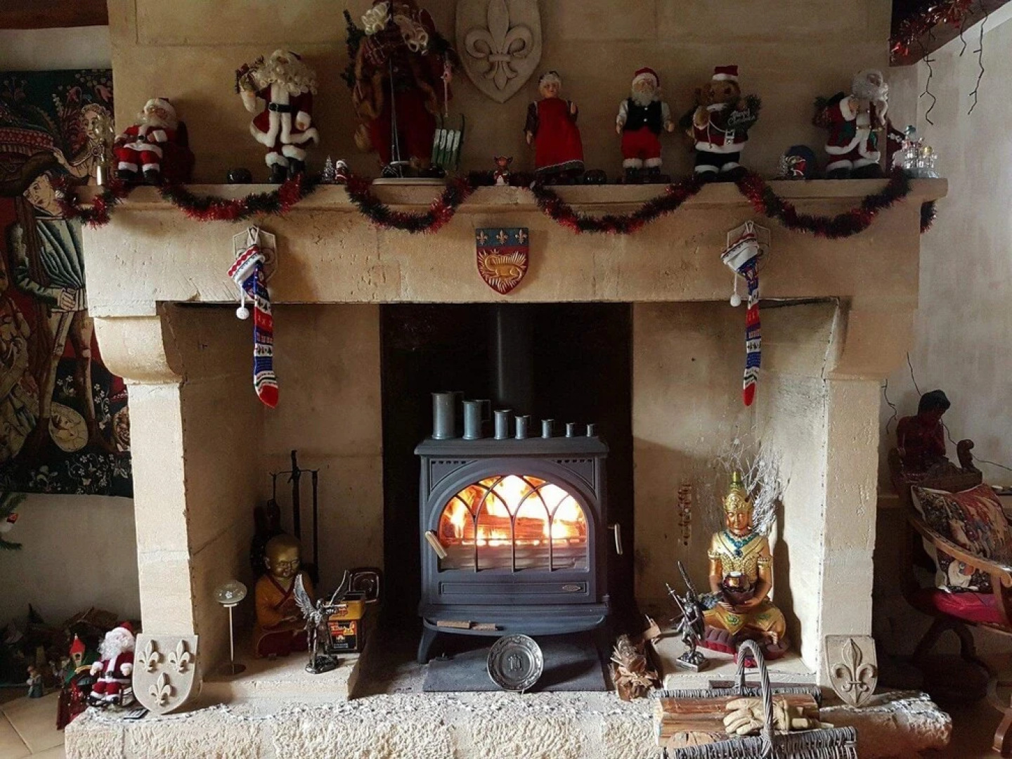 Le Lys de Castelnaud