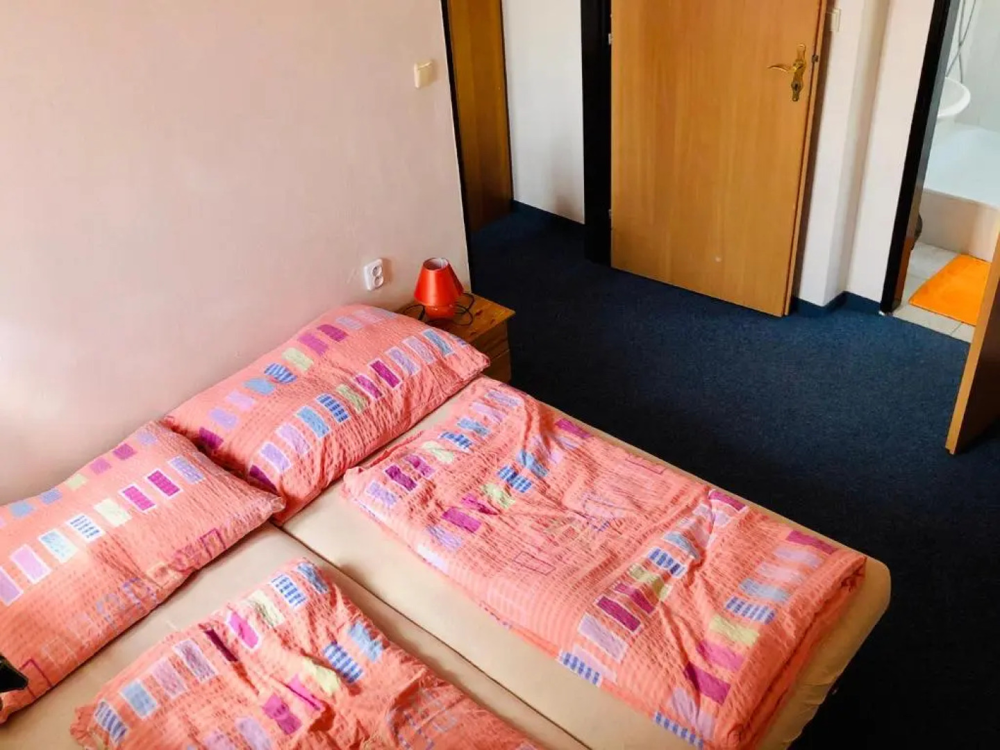 Penzion horská chata Světlá