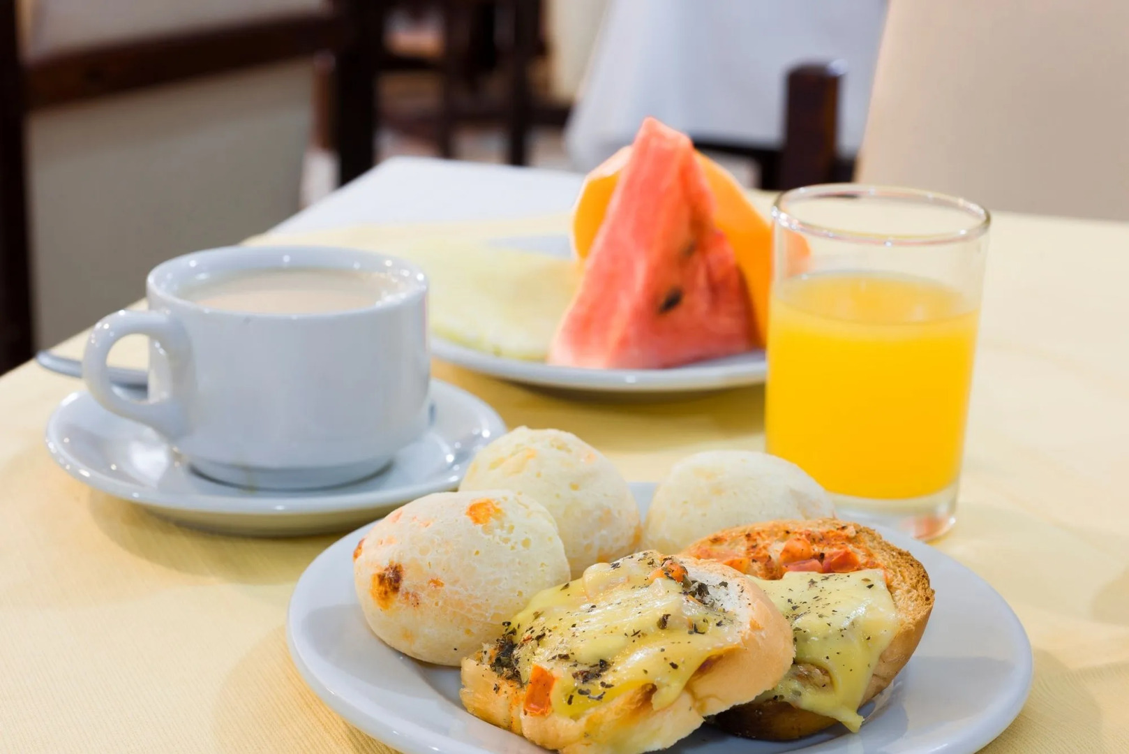 Aguas do Iguacu Hotel