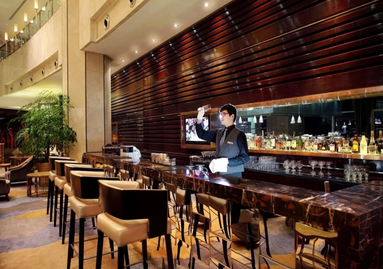 Crowne Plaza Taizhou by IHG