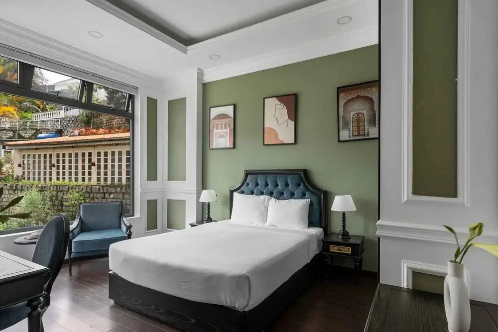 The Gate Boutique Hotel Da Lat