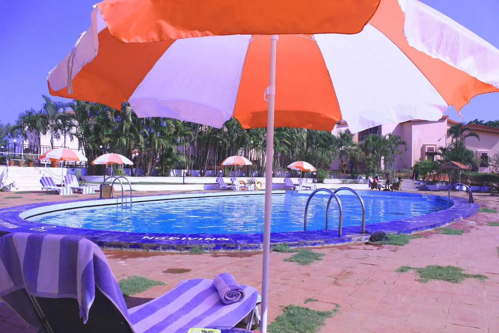 The Byke Old Anchor Beach Resort & Spa