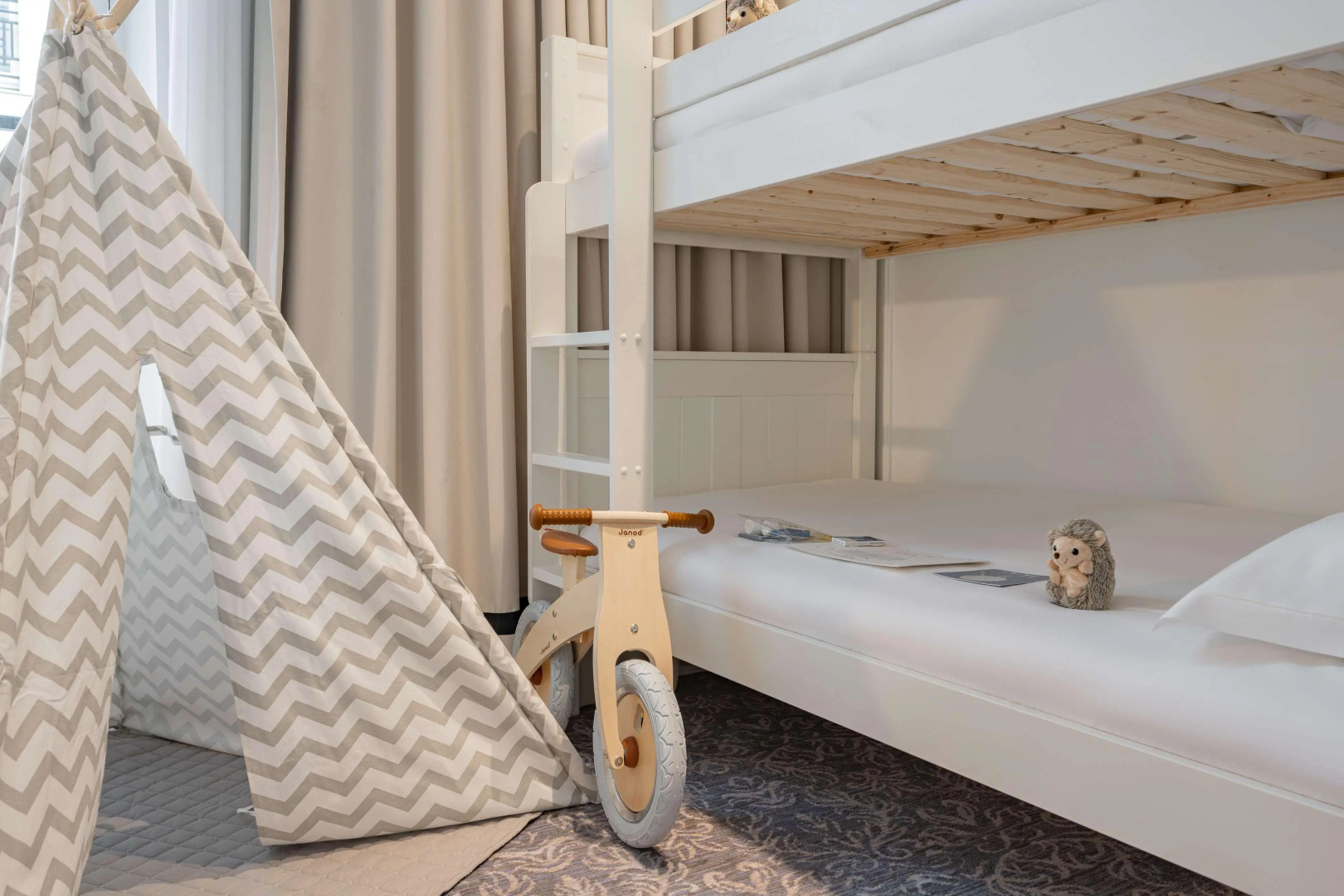 Hôtel du Louvre, in The Unbound Collection by Hyatt