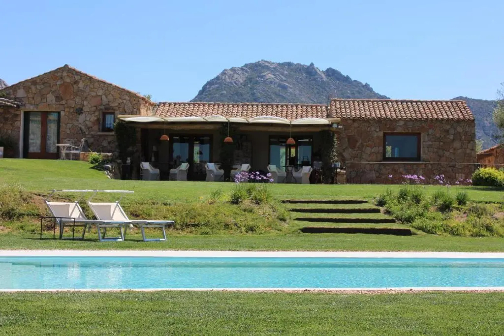 Albero Capovolto Country & Sea