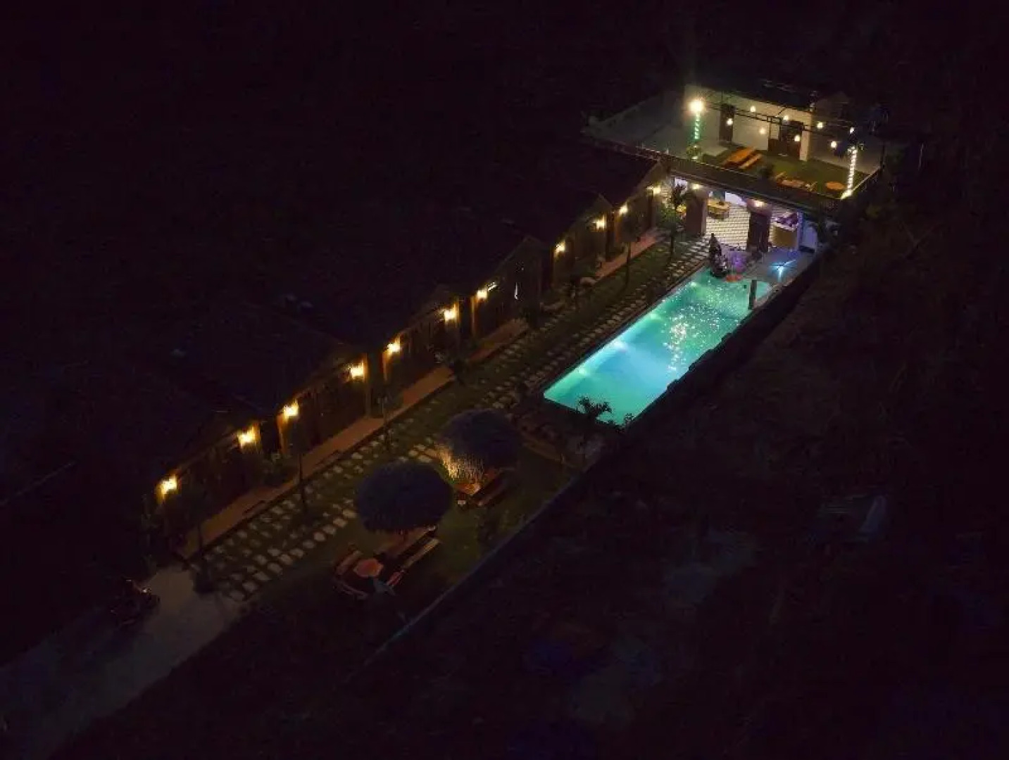 Phong Nha Hillside View Bungalow